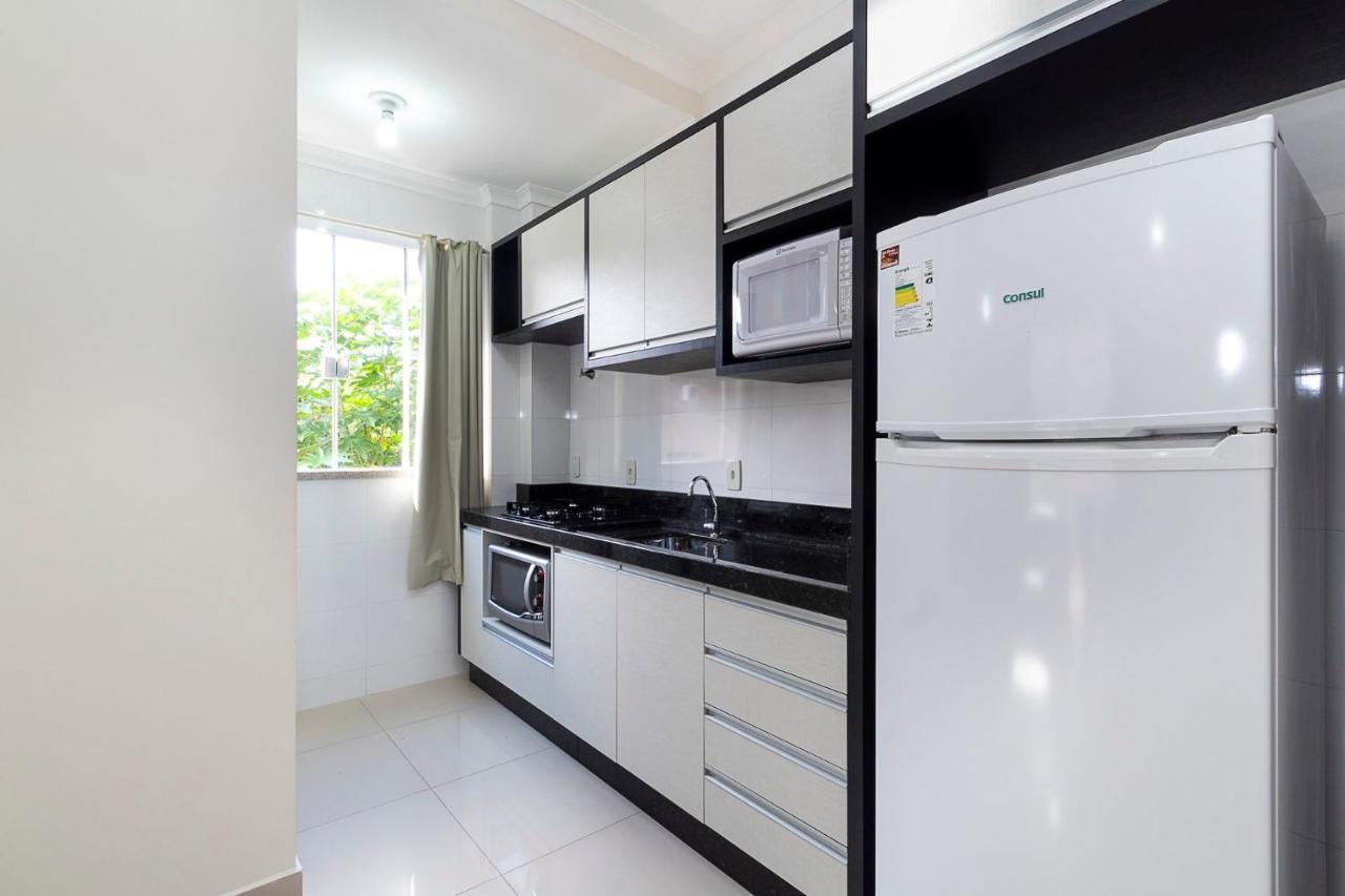 בומבינאס Apartamento 3 Quartos A 80M Mar| Bombas/Sc מראה חיצוני תמונה
