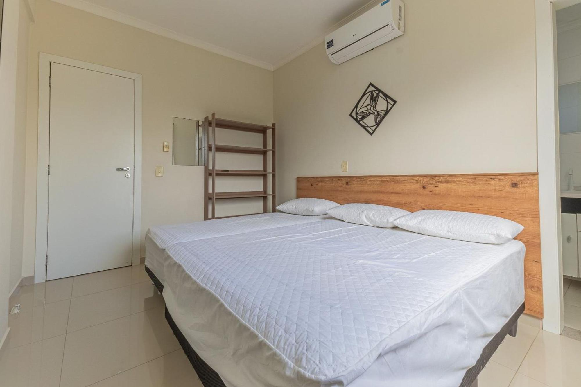 בומבינאס Apartamento 3 Quartos A 80M Mar| Bombas/Sc מראה חיצוני תמונה